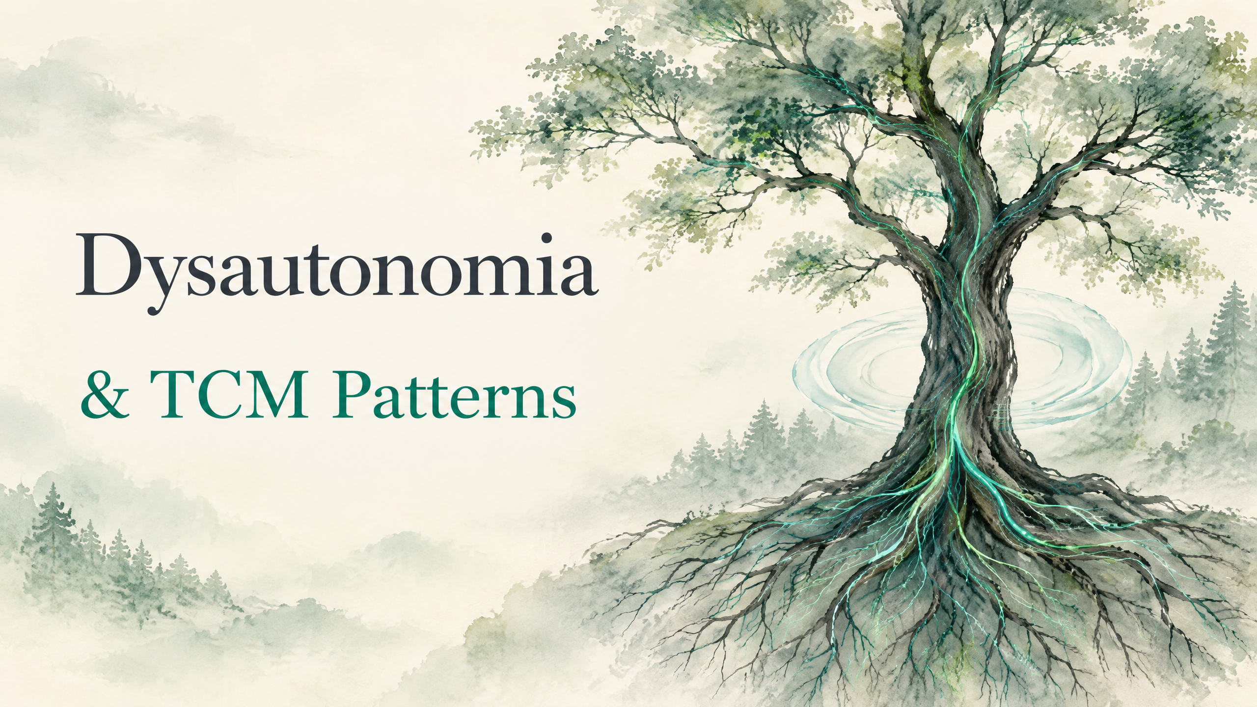 Featured Clinical Notes article: Dysautonomia & TCM Patterns: Understanding Autonomic Reflexes