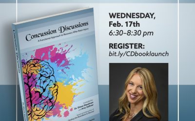 Concussion Discussions: Book Launch!