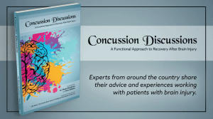 Concussion Discussions Book Image