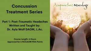 Part 1 Concussion Treatment Series