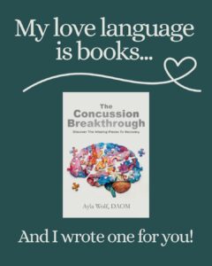 Dr. Wolf's book cover